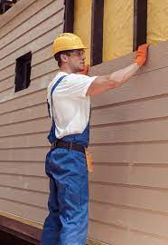 Professional Siding Services in Patrick Springs, VA